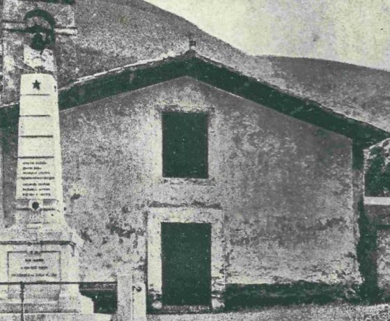 Chiesa della SS Trinità - Pale